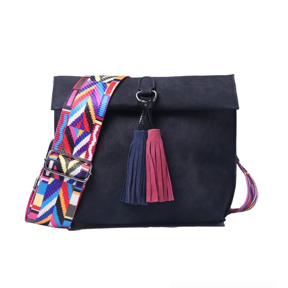 🔄🆕 SAO PAULO Vol. 3 Tassel Bag - Picture 4 of 5